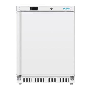 Onderbouw koelkast | 150L | +2°C tot +5°C | 85,5(h) x 60(., Zakelijke goederen, Horeca | Keukenapparatuur, Verzenden, Nieuw in verpakking