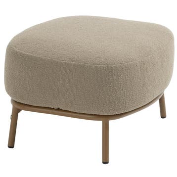 Biarritz voetenbank 4 Seasons Outdoor, Tuin en Terras, Tuinmeubel-accessoires, Ophalen of Verzenden, Nieuw