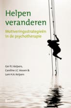 Helpen Veranderen | Ger P.J. Keijsers-Caroline J.C. Vossen-L, Ophalen of Verzenden, Nieuw, Ger P.J. Keijsers-Caroline J.C. Vossen-Lam H.A. Keijsers