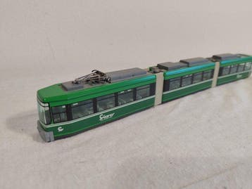 Hödl H0 - Modeltram (1) - GT 6 N Graz - rollbare Dummy -, Nieuw