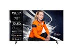 Tcl - LED/QLED 70-79 Ultra HD 4K TV - 75 inch, Overige merken, Verzenden, Nieuw, 100 cm of meer