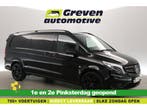 Mercedes-Benz Vito 119 CDI Extra Lang 191PK  Aut.  Clima, Automaat, Zwart, Mercedes-Benz, Diesel