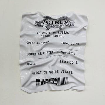 Soyz Bank (1988) - Petrus ticket