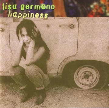 cd - Lisa Germano - Happiness, Verzenden, Zo goed als nieuw
