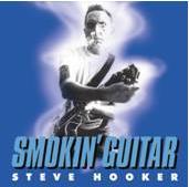 cd - steve hooker - SMOKING GUITAR (nieuw), Verzenden, Zo goed als nieuw