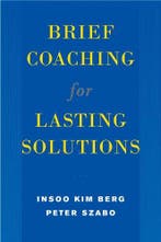 Brief Coaching for Lasting Solutions, Boeken, Verzenden, Nieuw