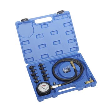Universele oliedruk tester set 12 delig, Doe-het-zelf en Verbouw, Verzenden, Nieuw