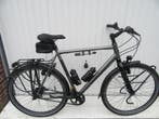 Grote Koga Traveller vakantiefiets, Rohloff, Belt nr. 6515, Ophalen, 28 inch, Gebruikt, 10 tot 15 versnellingen