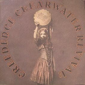 Creedence Clearwater Revival - Mardi Gras, Ophalen of Verzenden, Gebruikt