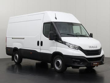 Iveco Daily 35S16 Bestelbus 2024 L2 H2 Diesel Automaat, Auto's, Bestelauto's, Automaat, Euro 6, Iveco, Wit