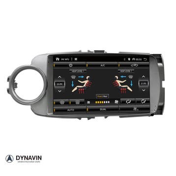 Toyota Yaris radio navigatie carkit android 15 apple carplay, Ophalen of Verzenden, Nieuw