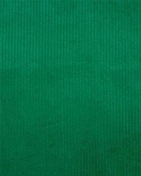 Washed Cord Groen, Hobby en Vrije tijd, Stoffen en Lappen, Nieuw, Groen