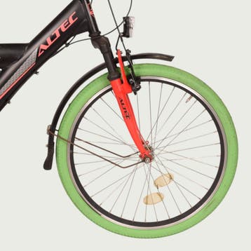 Altec kinderfiets 24 inch, Ophalen of Verzenden, Gebruikt, Altec