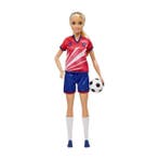 BARBIE - Barbie Voetballer - Pop - 3 jaar en +, Verzenden, Nieuw