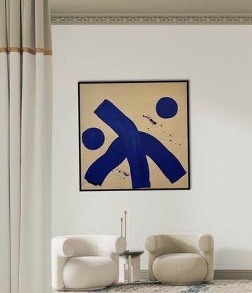 Stefanie Raus - Blue 1797 XXL