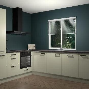 Magnolia keuken Doha 37892, Verzenden, Nieuw
