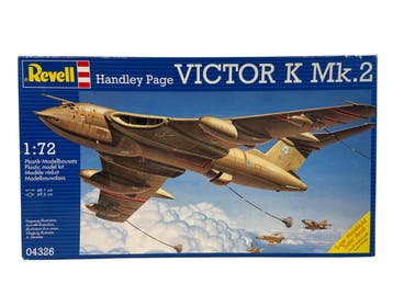 Handley Page Victor K Mk 2, Verzenden, Nieuw