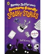 Rowley Jeffersons Awesome Friendly Spooky Stories, Boeken, Verzenden, Gelezen, Jeff Kinney