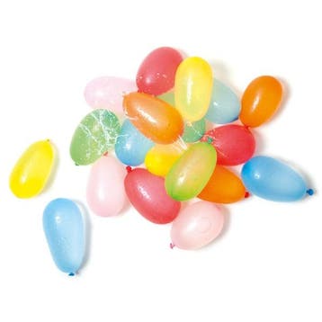 Waterballonnen Kleurenmix (200st), Ophalen of Verzenden, Nieuw