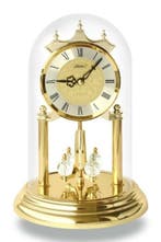 Jaarpendule stolpklok 821-139-120H, Verzenden