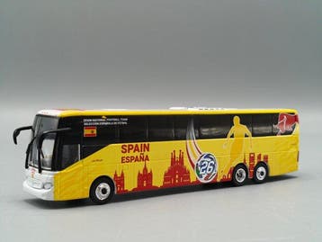 Iconic Replicas 1:87 - Modelauto - Daimler Tourrider Coach –, Nieuw