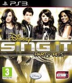Disney Sing It Party Hits (PS3 Games), Spelcomputers en Games, Games | Sony PlayStation 3, Ophalen of Verzenden, Zo goed als nieuw