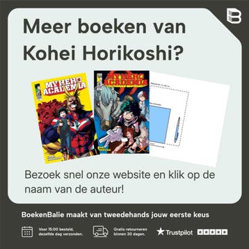 Rage, you damned nerd / My hero academia / 2 9781421582702, Boeken, Verzenden, Gelezen, Kohei Horikoshi