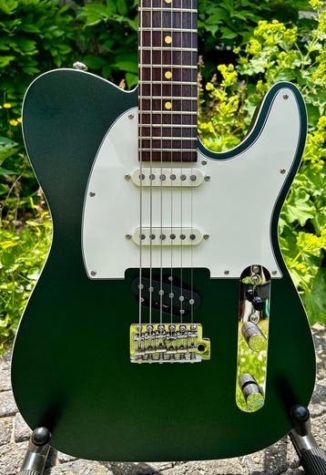 Reverend Eastsider Bariton (Pete Anderson), Verzenden, Nieuw, Solid body, Overige merken