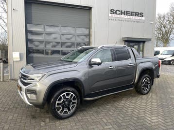 Volkswagen Amarok 3.0 TDI 241PK Aut 4Motion Aventura, Automaat, Gebruikt, Euro 6, Volkswagen