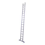 ALX XD professionele enkele ladder + balk, Verzenden, Nieuw, Ladder