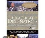 Classical Destinations (2 dvd + 2 cd) - DVD, Verzenden, Nieuw in verpakking