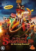 De Club Van Sinterklaas - De Gestrande Stoomboot (DVD), Verzenden, Nieuw in verpakking
