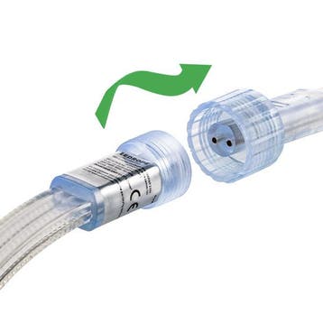 Ledrope pro 20m, gebruikt, Ophalen of Verzenden, Gebruikt