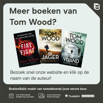 Kill For Me - Tom Wood 9780751565720, Verzenden, Gelezen, Tom Wood