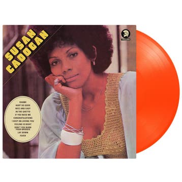 Susan Cadogan - Susan Cadogan, Nieuw in verpakking, 12 inch