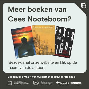 Labyrint Europa - Cees Nooteboom 9789023462934, Verzenden, Gelezen, Cees Nooteboom