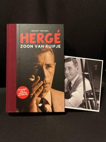 Kuifje - Hergé, zoon van Kuifje - 1 Album - Gelimiteerde en, Nieuw
