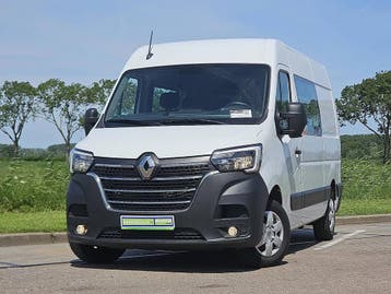 Renault Master | Zakelijke Lease v.a. €571.71 pm, Automaat, Gebruikt, Euro 6, Renault