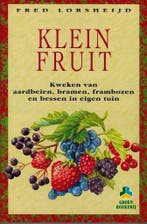 Klein fruit / De groenboekerij 9789021523224 F. Lorsheijd, Verzenden, Gelezen, F. Lorsheijd