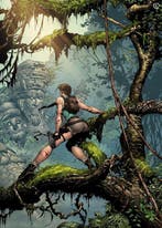 Kleury.art - Jungle Tomb Raider by Kleury.art (1/5), Nieuw