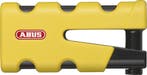 ABUS Granit 77 Sledge Grip Schijfremslot - Geel, Motoren, Accessoires | Sloten, Verzenden, Nieuw