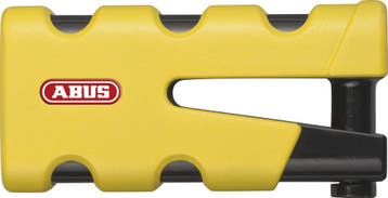 ABUS Granit 77 Sledge Grip Schijfremslot - Geel, Verzenden, Nieuw