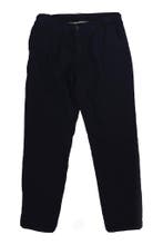 Profuomo Broek in maat 50 Blauw, Verzenden, Gedragen, Blauw, Profuomo