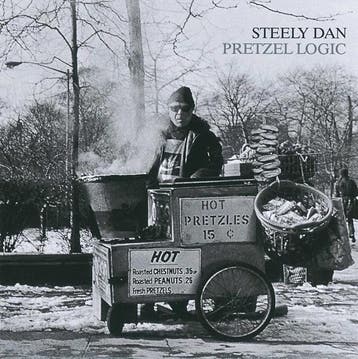 cd - steely dan - Pretzel Logic (nieuw), Verzenden, Zo goed als nieuw