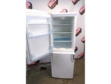 Beko koel-vriescombinatie - tweedehands - 145L koeling 62L, Verzenden, Zo goed als nieuw