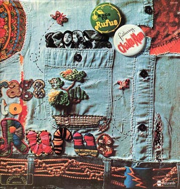 Rufus Featuring Chaka Khan - Rags To Rufus (LP, 1980), Ophalen of Verzenden, Gebruikt