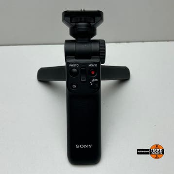 Sony GP-VPT2BT Opnamehandgreep, Audio, Tv en Foto, Professionele Audio-, Tv- en Video-apparatuur, Verzenden, Gebruikt