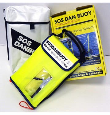 Danbuoy Opblaasbare Joon SOS Marine, Ophalen of Verzenden, Nieuw