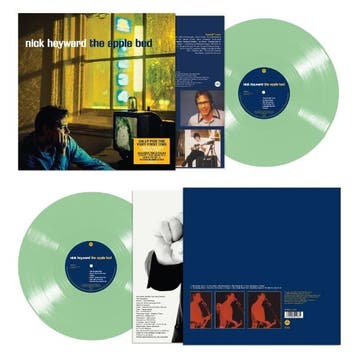 lp nieuw - nick heyward - THE APPLE BED (nieuw), Verzenden, Zo goed als nieuw, Overige formaten