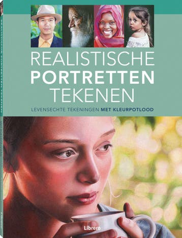 Realistische portretten tekenen - Karen Hull 9789463598149, Boeken, Verzenden, Gelezen, Karen Hull